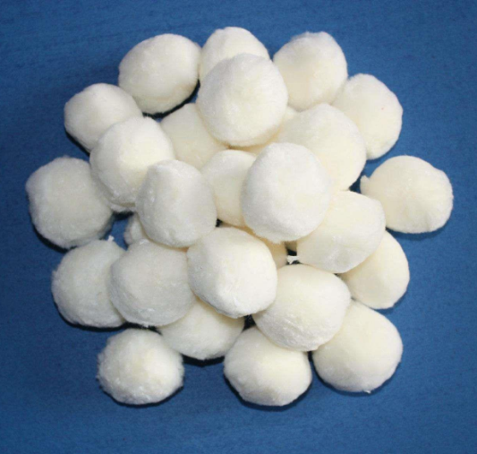 纖維球 纖維球